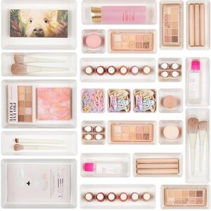 25 piece desk organizers